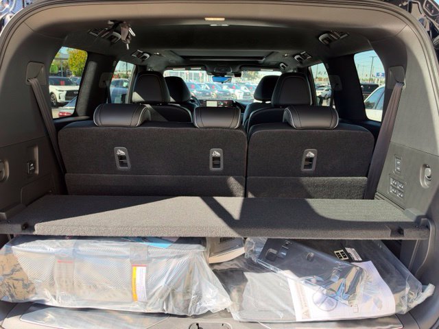 New 2027 INFINITI QX80 Autograph w/ Premium Cargo Package AWD/4WD image 35