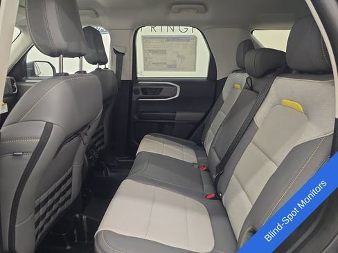New 2026 Ford Bronco Sport Badlands w/ Sasquatch Badlands Package AWD/4WD image 18