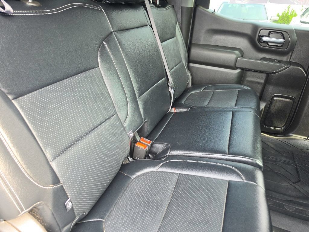 Used 2021 Chevrolet Silverado 1500 LT w/ Bed Protection Package AWD/4WD image 29
