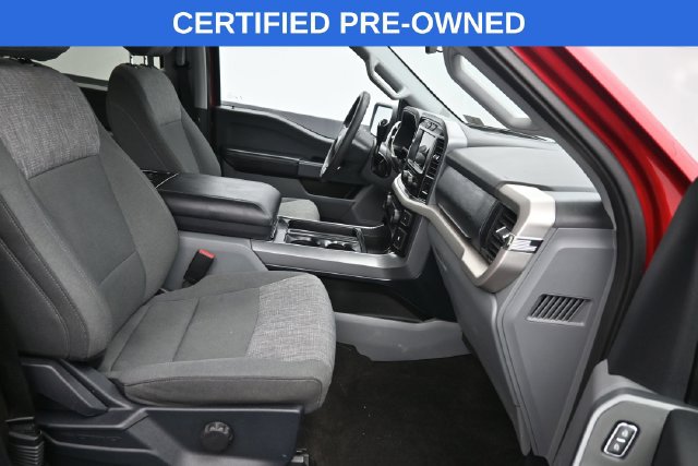 Certified 2021 Ford F150 XLT AWD/4WD image 8