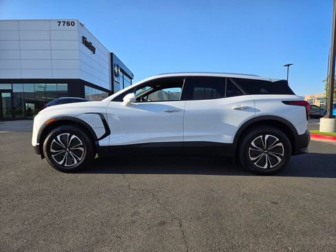 Used 2024 Chevrolet Blazer EV LT AWD/4WD image 3