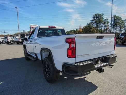 New 2026 Chevrolet Silverado 3500 W/T image 8