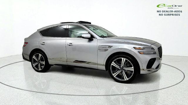 Used 2026 Genesis GV80 3.5T e-SC AWD/4WD image 10