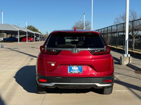 Used 2022 Honda CR-V EX-L image 4