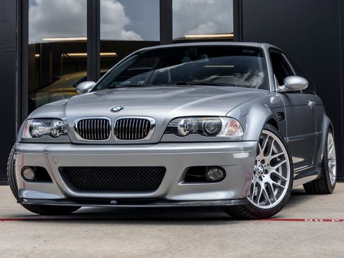Used 2005 BMW M3 Coupe RWD image 1
