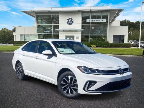 New 2026 Volkswagen Jetta S image 1