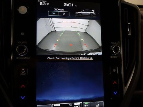 New 2026 Subaru Forester Premium image 23