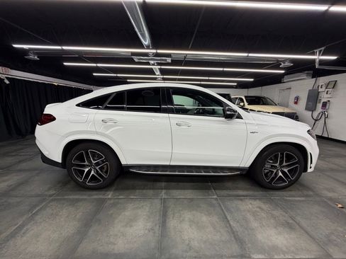Used 2021 Mercedes-Benz GLE 53 AMG 4MATIC Coupe image 8