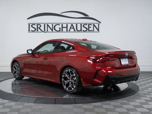 Certified 2025 BMW 430i xDrive Coupe w/ M Sport Package AWD/4WD image 7