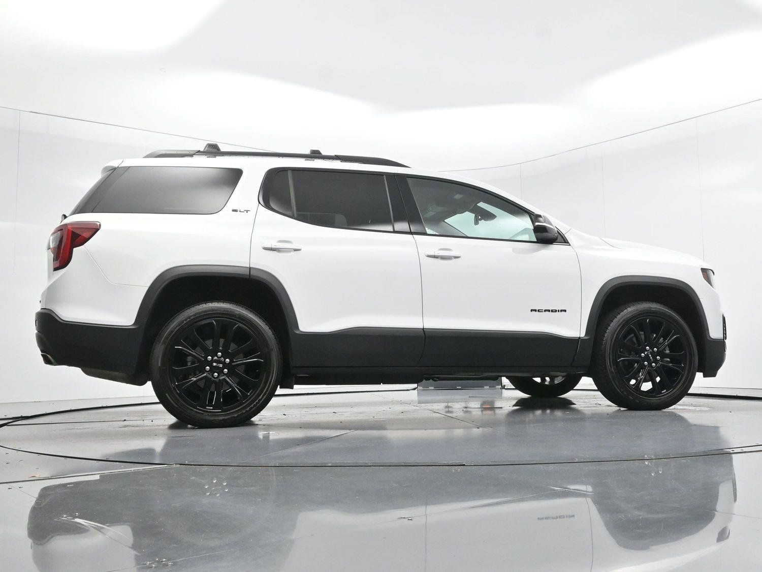 Used 2022 GMC Acadia SLT w/ Elevation Edition AWD/4WD image 57