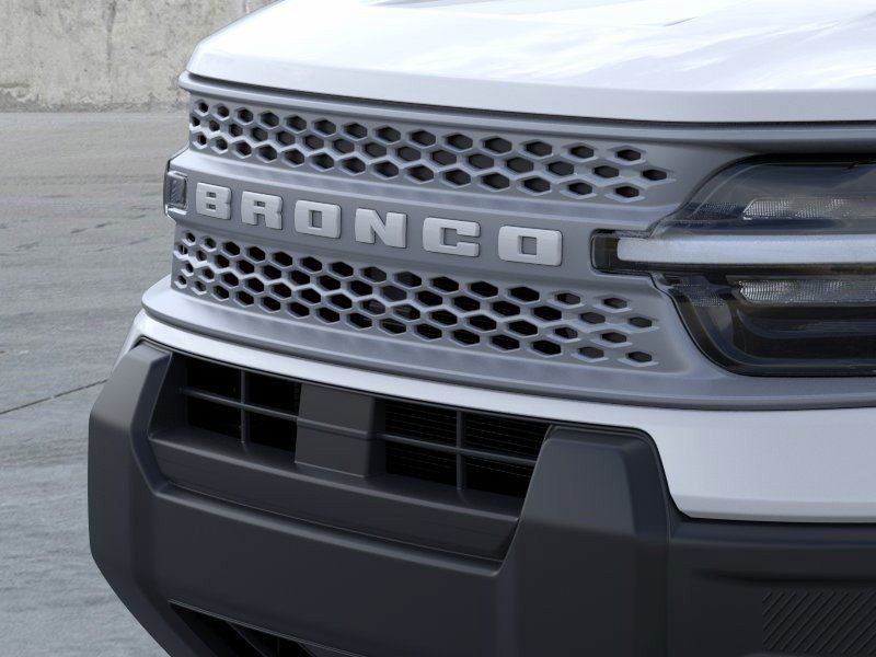 New 2026 Ford Bronco Sport Big Bend AWD/4WD image 13