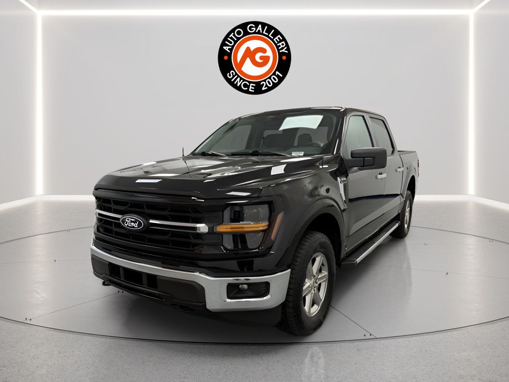 Used 2025 Ford F150 XLT w/ Equipment Group 301A Standard AWD/4WD image 6
