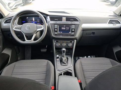 Used 2023 Volkswagen Tiguan S w/ Driver Assistance Package FWD image 9