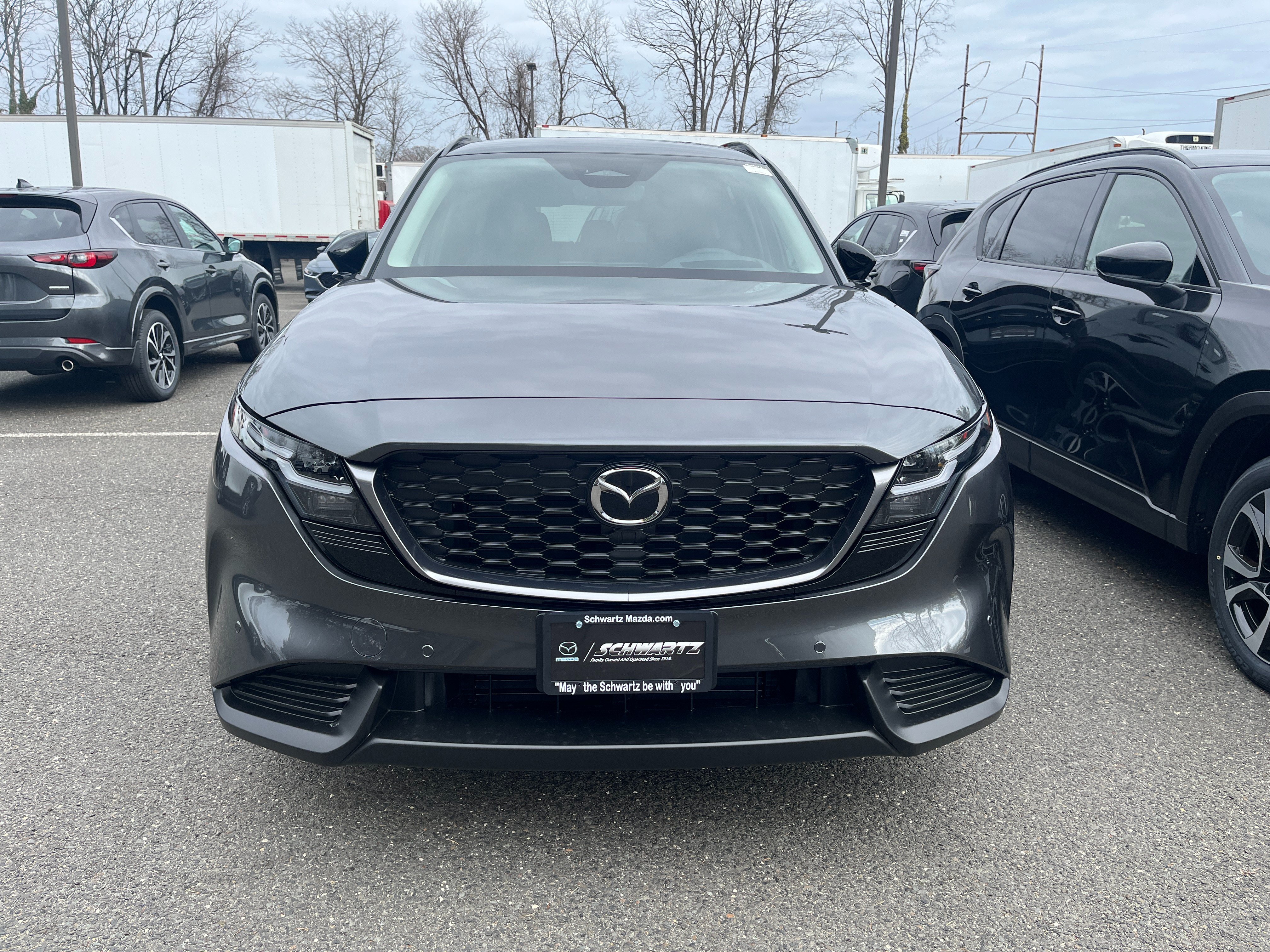 New 2026 MAZDA CX-5 Preferred AWD/4WD image 2