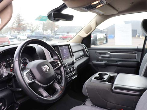Used 2020 RAM 1500 Big Horn image 10