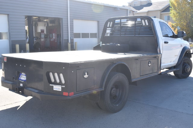 Used 2022 RAM 5500 Tradesman AWD/4WD image 5