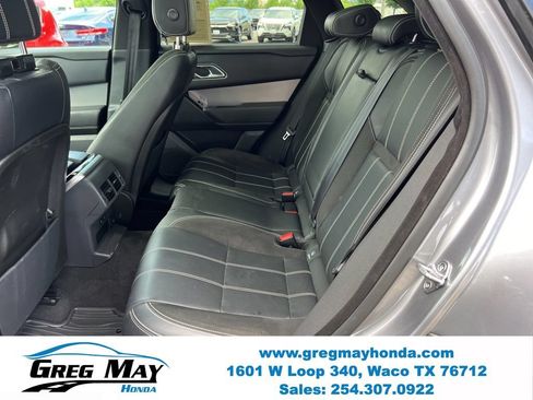 Used 2020 Land Rover Range Rover Velar R-Dynamic S AWD/4WD image 18