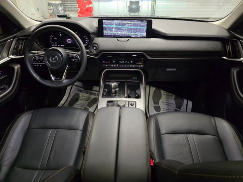 Used 2025 MAZDA CX-90 3.3 Turbo w/ Premium Sport Pkg AWD/4WD image 37