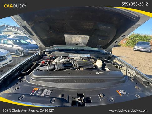 Used 2019 Chevrolet Silverado 2500 LTZ w/ Duramax Plus Package image 26