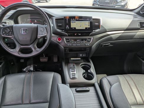 Certified 2023 Honda Passport TrailSport image 21