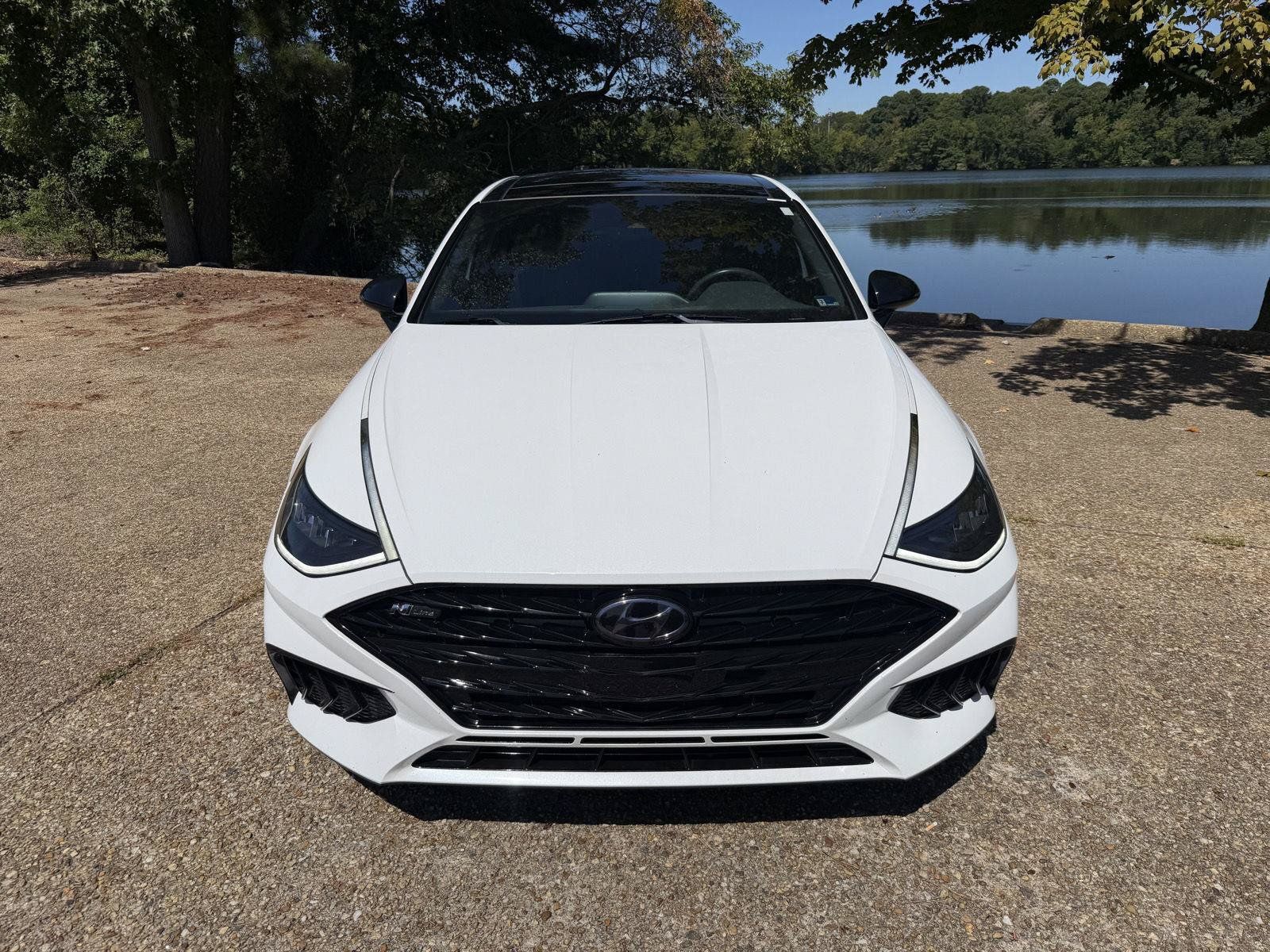 Used 2023 Hyundai Sonata N Line w/ Cargo Package FWD image 8