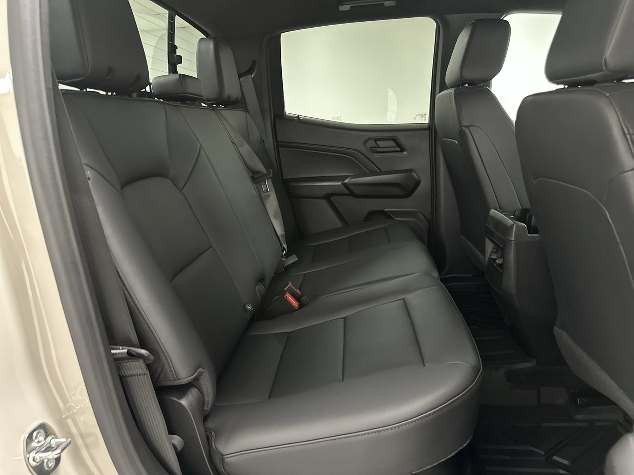 New 2026 Chevrolet Colorado Trail Boss AWD/4WD image 21