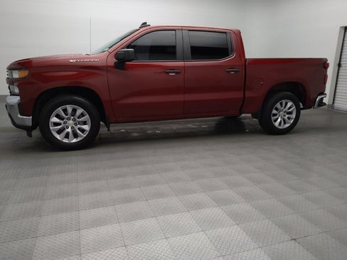 Used 2021 Chevrolet Silverado 1500 Custom image 2