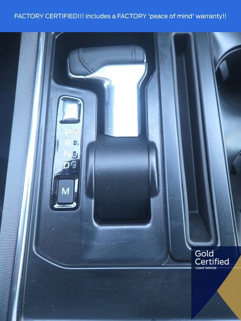 Used 2024 Ford F150 Platinum w/ Equipment Group 702A High AWD/4WD image 36