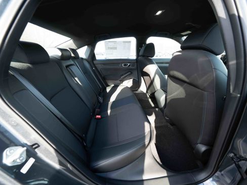 New 2026 Honda Civic Sport image 24