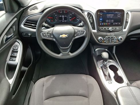 Certified 2023 Chevrolet Malibu LT FWD image 13