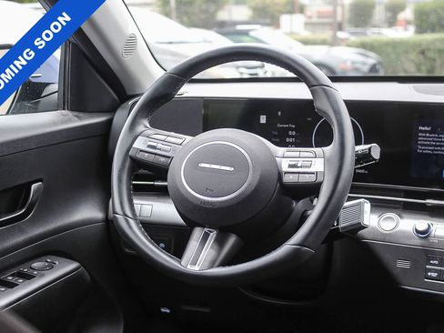 Certified 2024 Hyundai Kona SEL FWD image 19