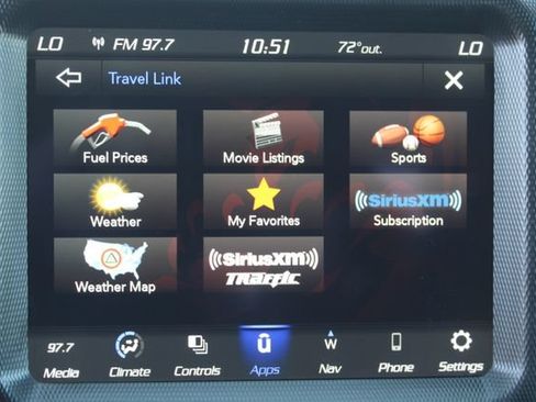 Used 2023 Jeep Gladiator Rubicon w/ Trailer Tow Package AWD/4WD image 31