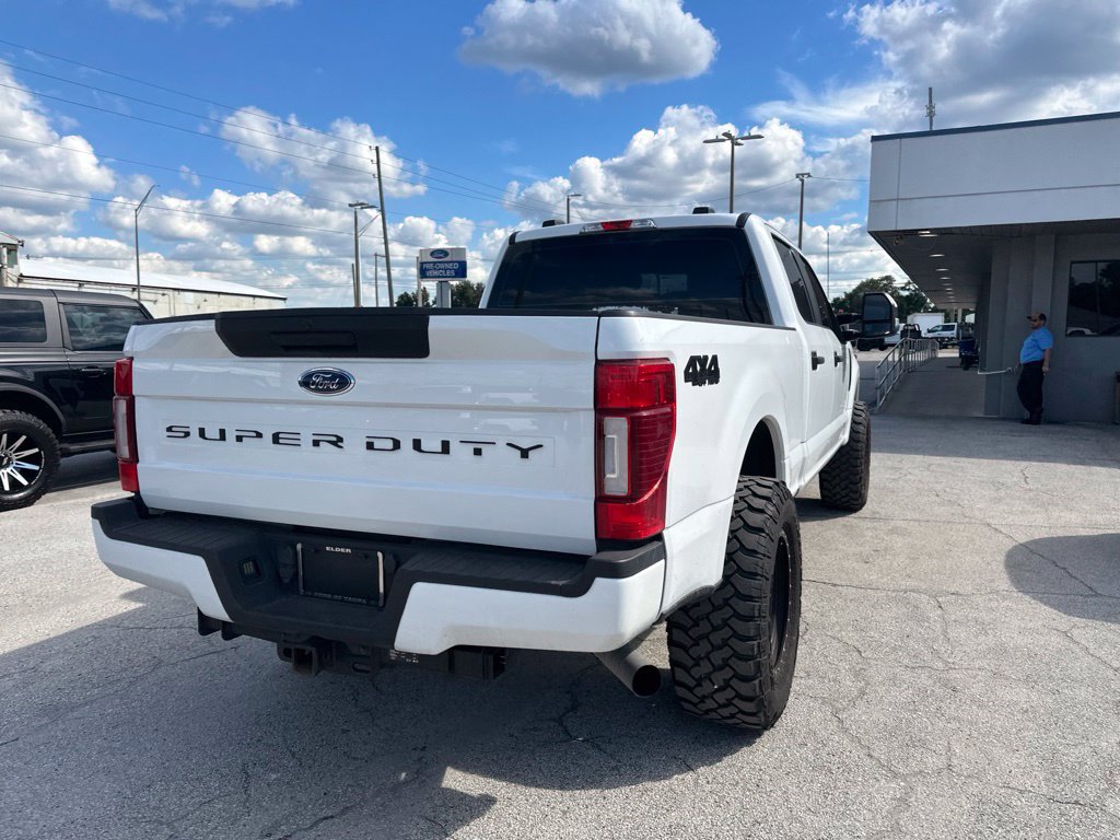 Used 2022 Ford F250 XL w/ Power Equipment Group AWD/4WD image 21
