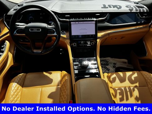 Used 2025 Jeep Grand Cherokee L Summit AWD/4WD image 10