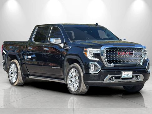 Used 2021 GMC Sierra 1500 Denali w/ Denali Ultimate Package AWD/4WD image 9