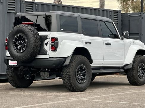 Used 2024 Ford Bronco Raptor w/ Interior Carbon Fiber Pack 6 image 8