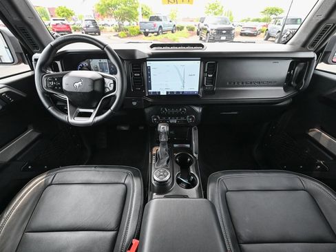 Used 2021 Ford Bronco First Edition image 31