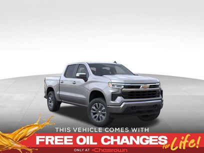 New 2026 Chevrolet Silverado 1500 LT