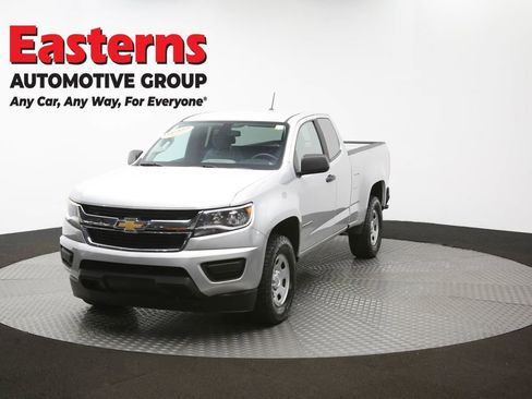 Used 2019 Chevrolet Colorado W/T image 51