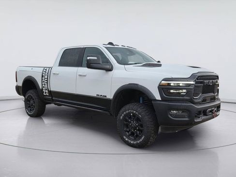 New 2026 RAM 2500 Power Wagon AWD/4WD image 4