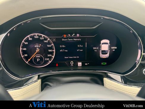 Used 2022 Bentley Continental GT AWD/4WD image 27