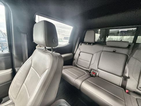 Certified 2019 GMC Sierra 1500 SLT w/ SLT Premium Plus Package image 12