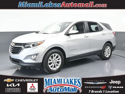 Used 2019 Chevrolet Equinox LT