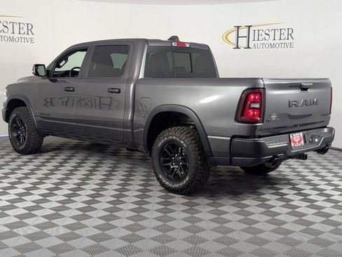Used 2026 RAM 1500 Rebel w/ Rebel Level 1 Equipment Group AWD/4WD image 5