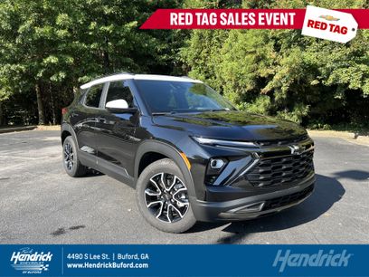 New 2025 Chevrolet TrailBlazer ACTIV w/ Convenience Package