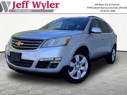 Used 2016 Chevrolet Traverse LT w/ Style and Technology Package