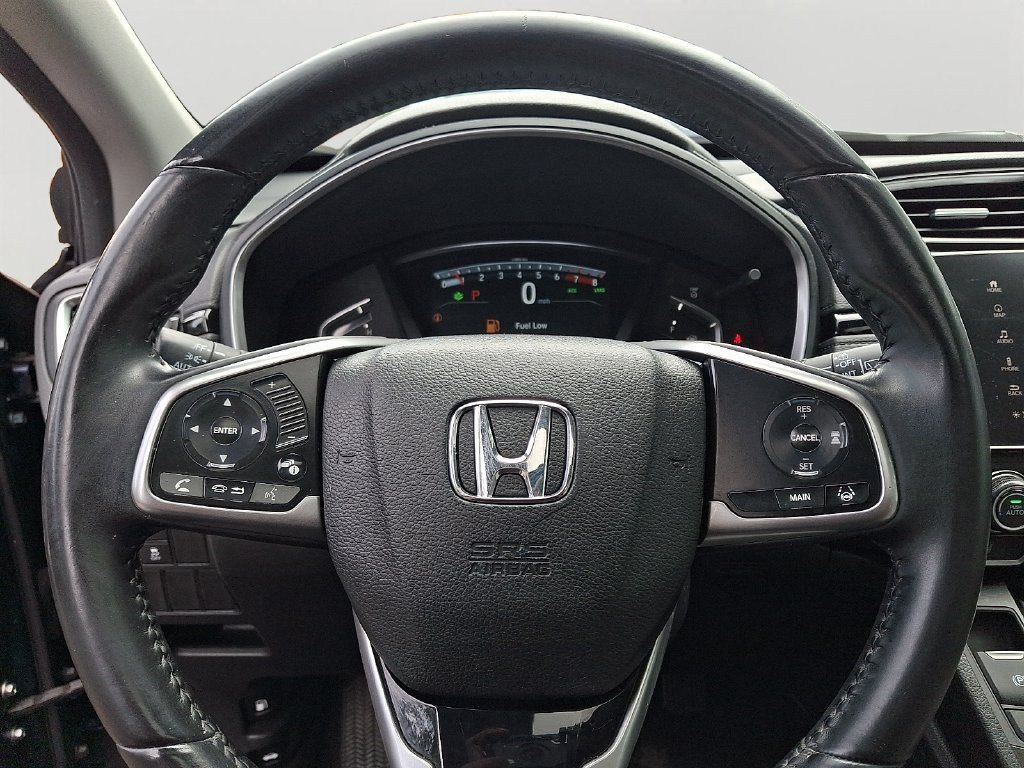 Used 2018 Honda CR-V Touring image 22