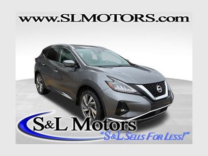 Used 2021 Nissan Murano SL
