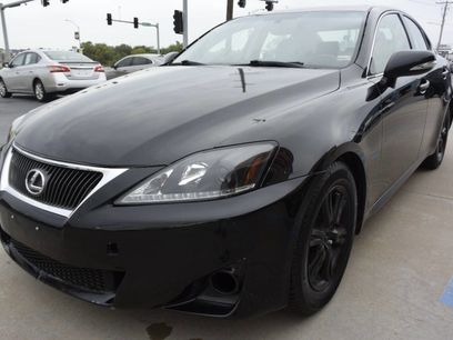 Used 2011 Lexus IS 250