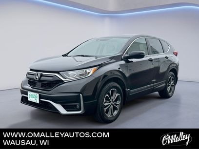 Certified 2020 Honda CR-V EX-L